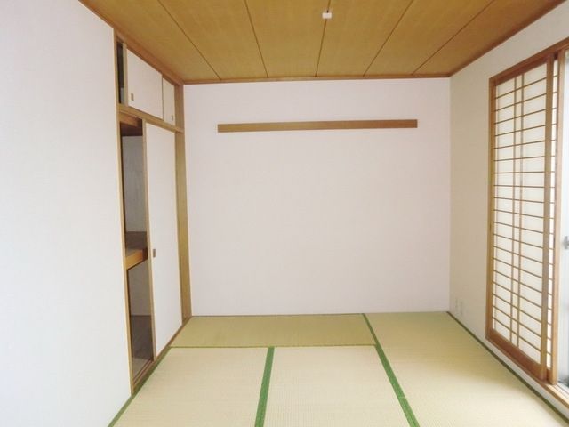 その他部屋・スペース　★和室スペース６帖です★