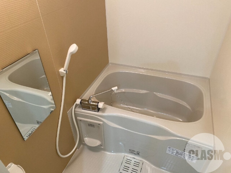 バス・シャワールーム　浴室乾燥機付きバス♪