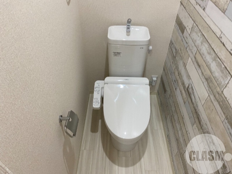 トイレ　ウォシュレット＆ウォームレット♪