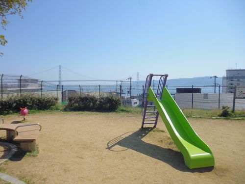 公園　朝霧南公園（公園）まで512m