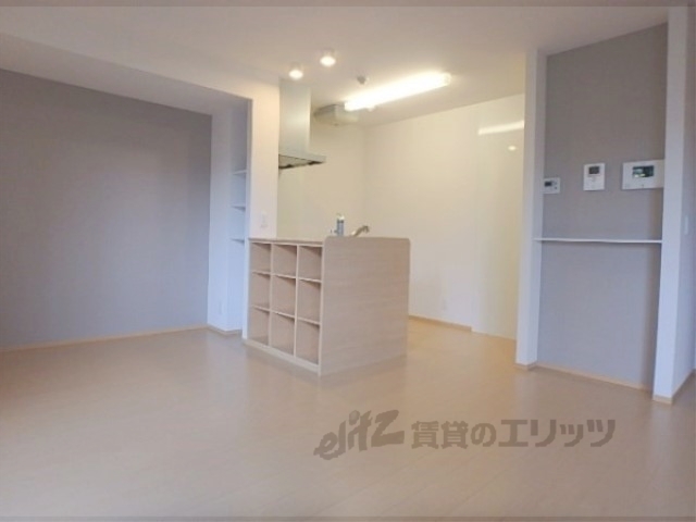 居室・リビング　リビング