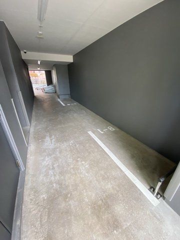 駐車場　バルコニー