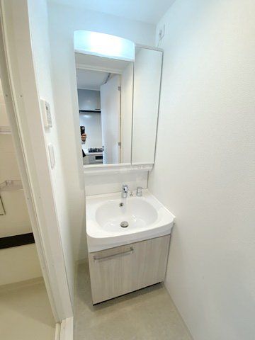 洗面設備　洗面