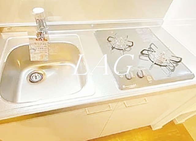 キッチン　キッチンです。