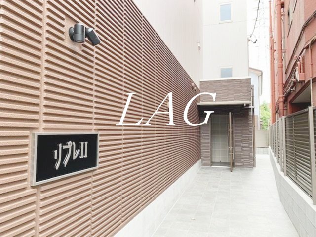 エントランス　エントランスです。