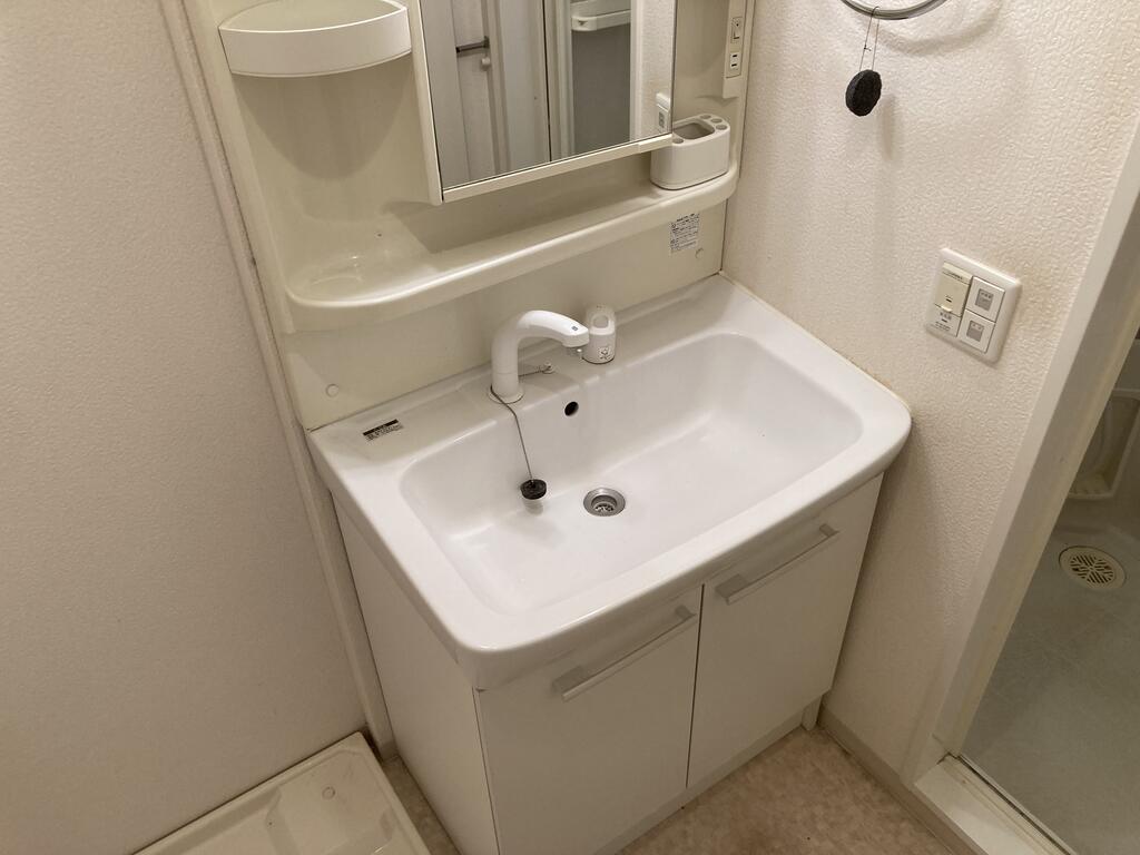 洗面設備
