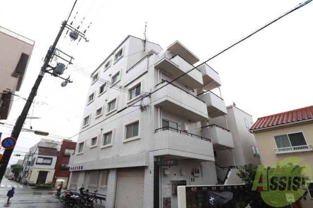 建物外観　灘区千旦通「ル・パレ将軍」