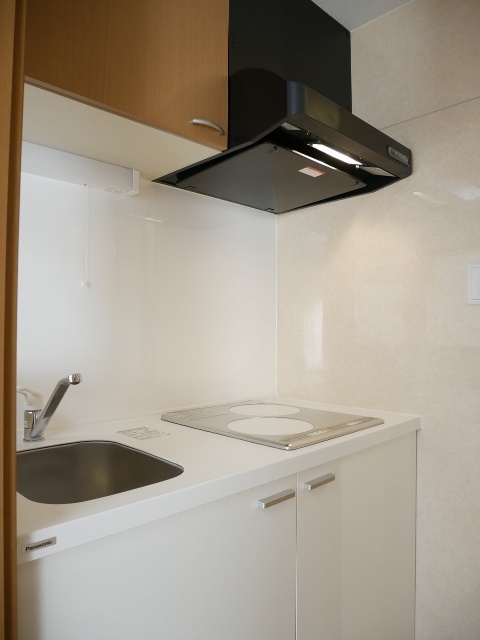 キッチン　反転