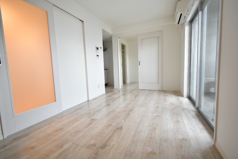 居室・リビング　リビング