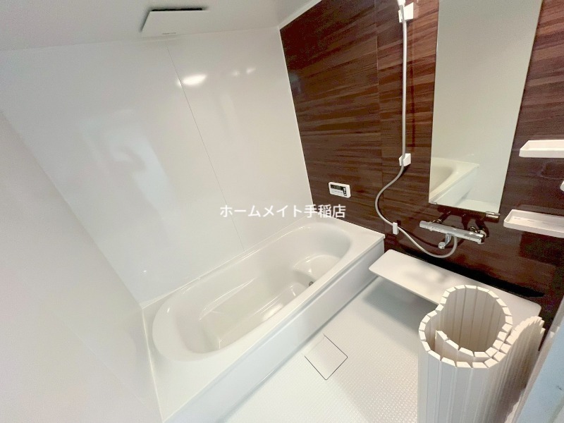 バス・シャワールーム　ゆったりバスルーム♪