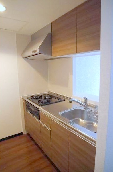 キッチン　人気の対面キッチンです♪