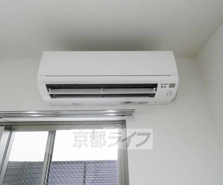 その他設備　エアコン付きです。