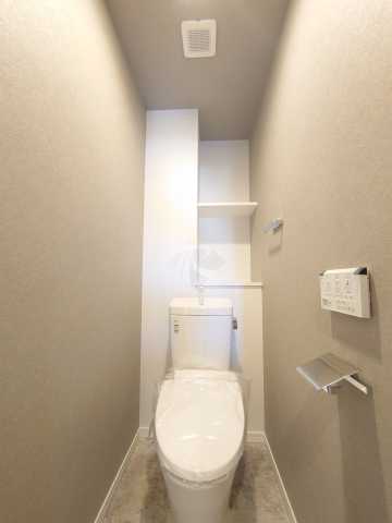 トイレ　HIROO VILLAGE