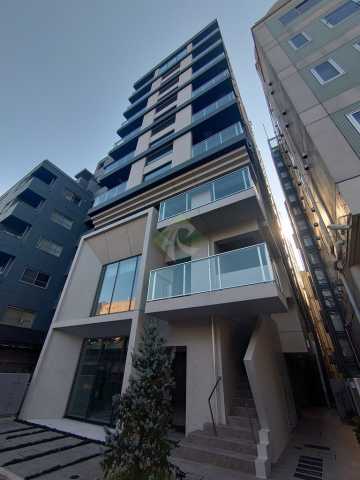 建物外観　HIROO VILLAGE