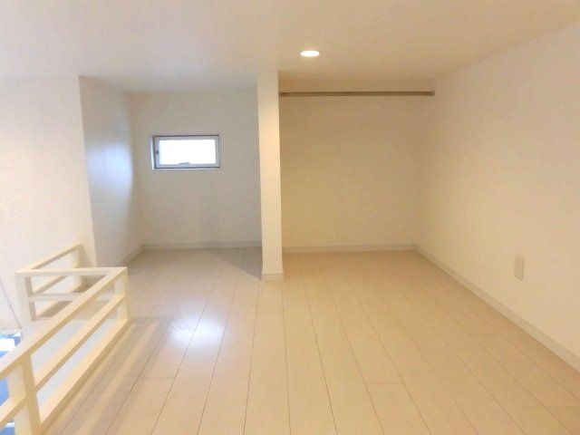 その他部屋・スペース　ロフト5.6帖です。