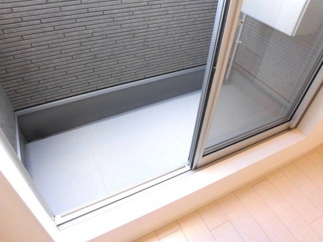 バルコニー　バルコニーです。
