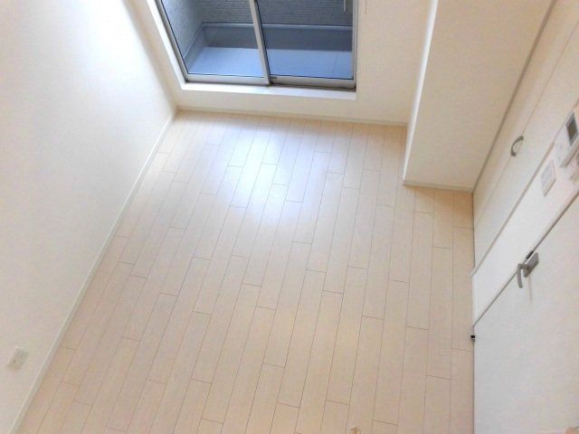 居室・リビング　洋室5.5帖です。