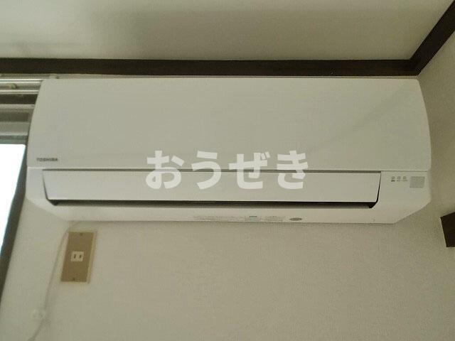 その他設備　エアコン１基