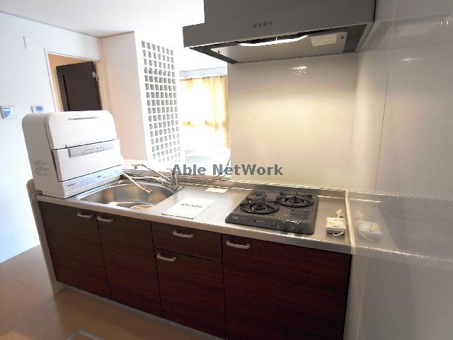 キッチン　キッチン