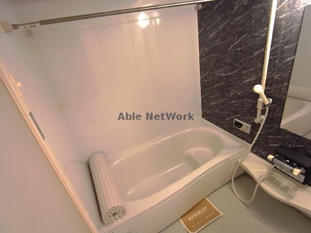 バス・シャワールーム　浴室