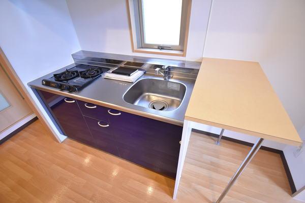 キッチン　同仕様写真