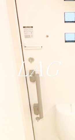 セキュリティ　内鍵です。