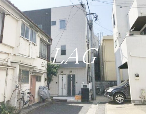 建物外観　外観です。