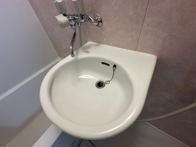 洗面設備　洗面ボウル付き