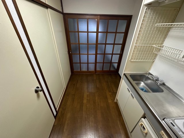 その他　キッチン横にもスペースあり！