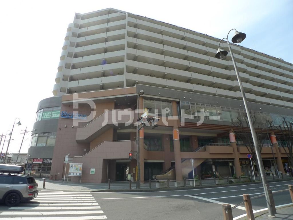 役所　小金支所（役所）まで200m
