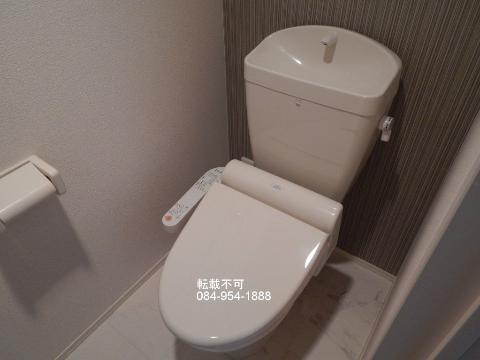 トイレ　シャワー付トイレ（イメージ）