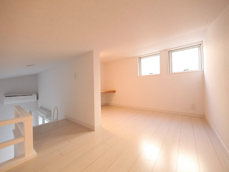 その他部屋・スペース　ロフト5.1帖（収納としてもお部屋としても使えます）