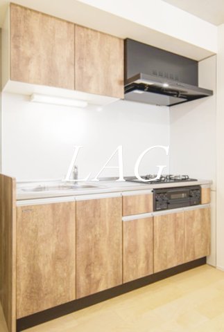 キッチン　キッチンです。