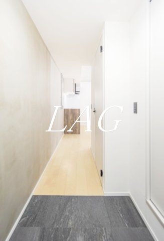 玄関　玄関です。