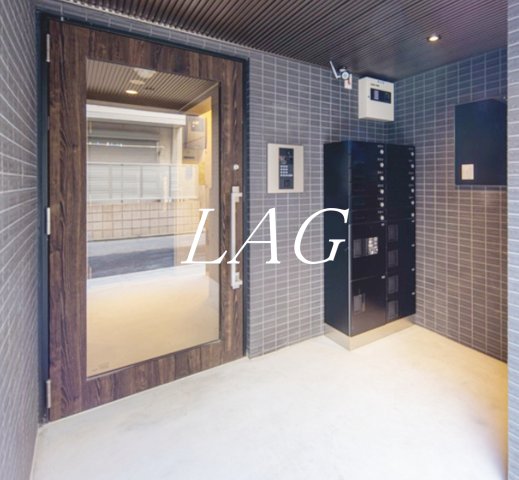 エントランス　エントランスです。