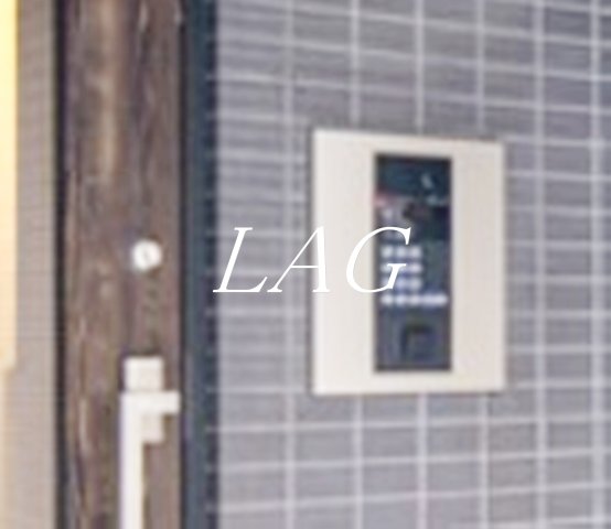 セキュリティ　オートロックです。