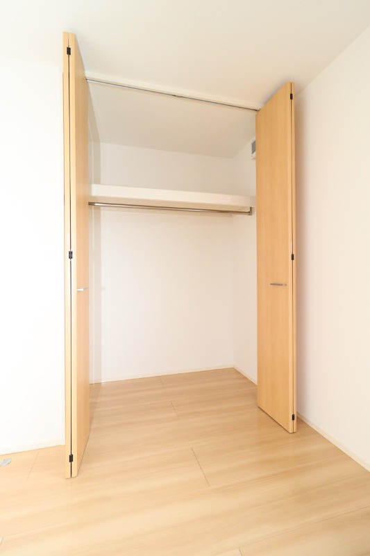 収納　図面と現状に相違がある場合には現状を優先