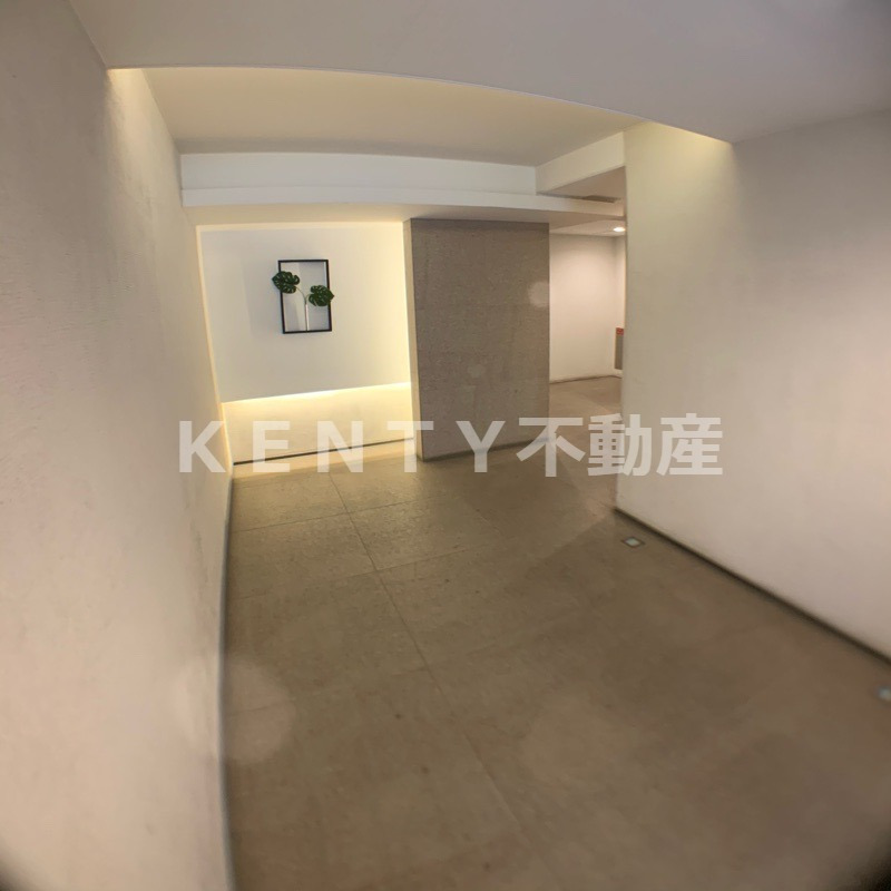 ロビー　ゆとりのあるロビーです