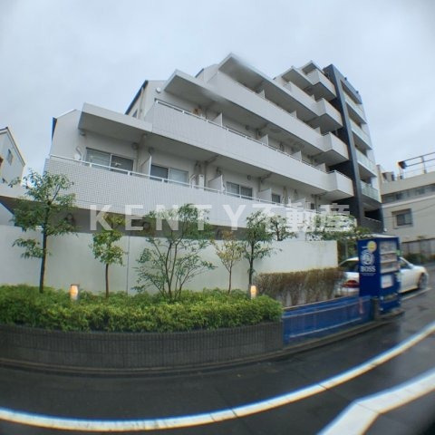 建物外観　外観もきれいです