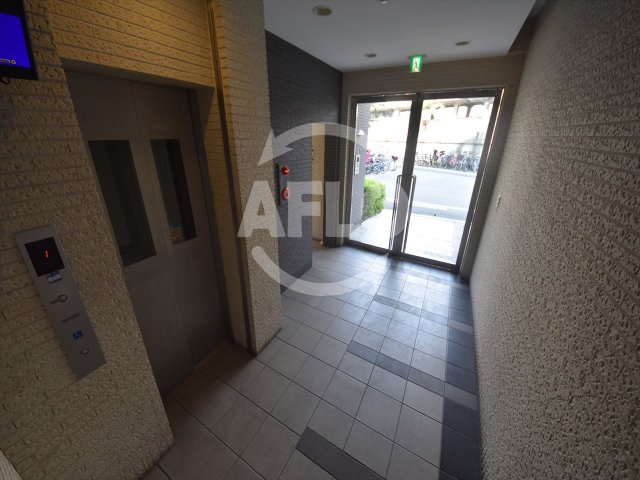 ロビー　グランシャリオ　ロビー