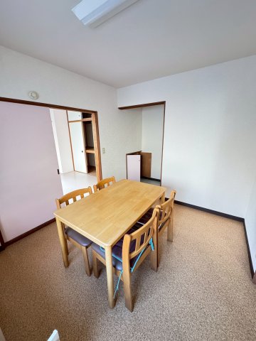 居室・リビング　ダイニングキッチン