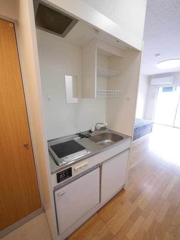 キッチン　別部屋写真