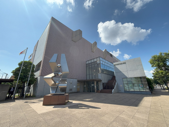 図書館　浦安市立図書館当代島分館（図書館）まで1100m
