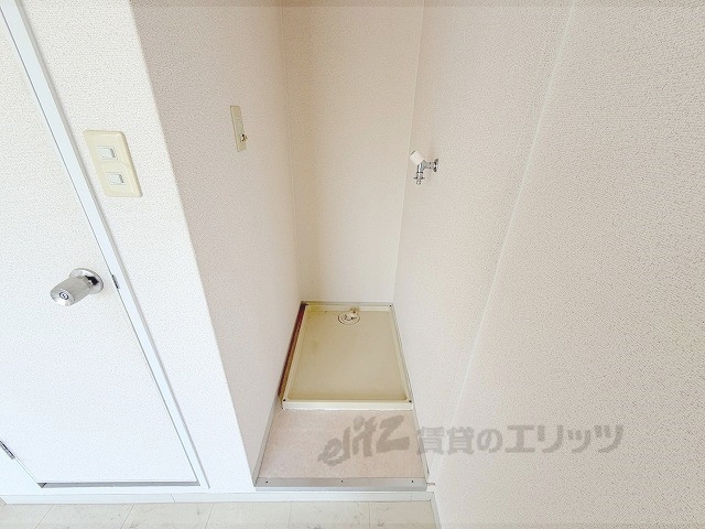 その他部屋・スペース　洗濯機置場