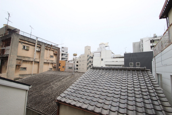 眺望　※別号室の写真です。