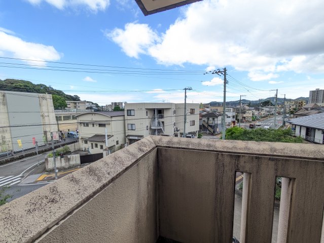 眺望　2026年7月撮影