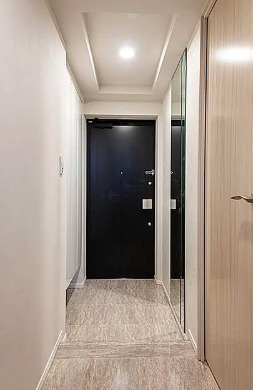 玄関　参考写真です