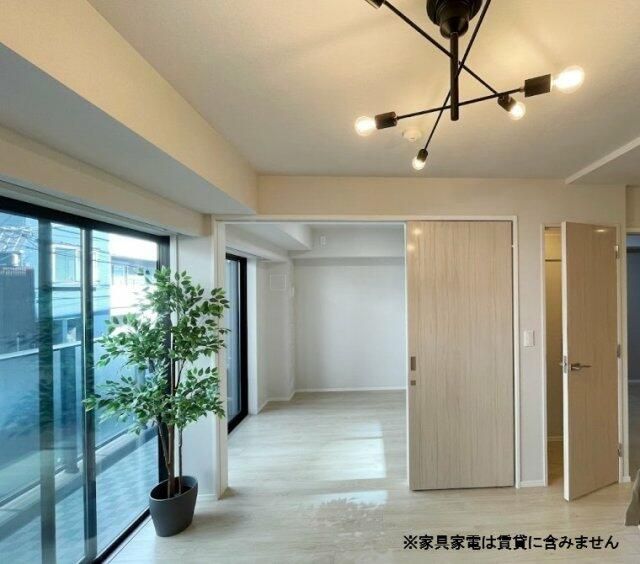 居室・リビング　参考写真です