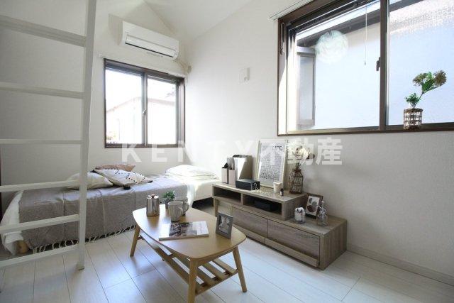 居室・リビング　ゆったりとした居間です