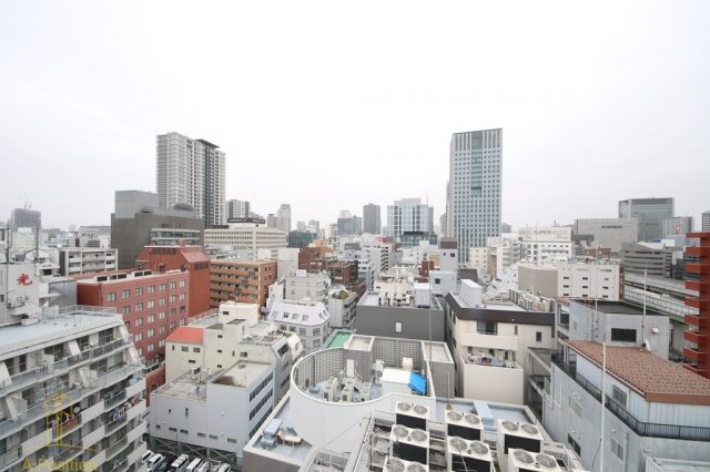 眺望　WORVE大阪本町